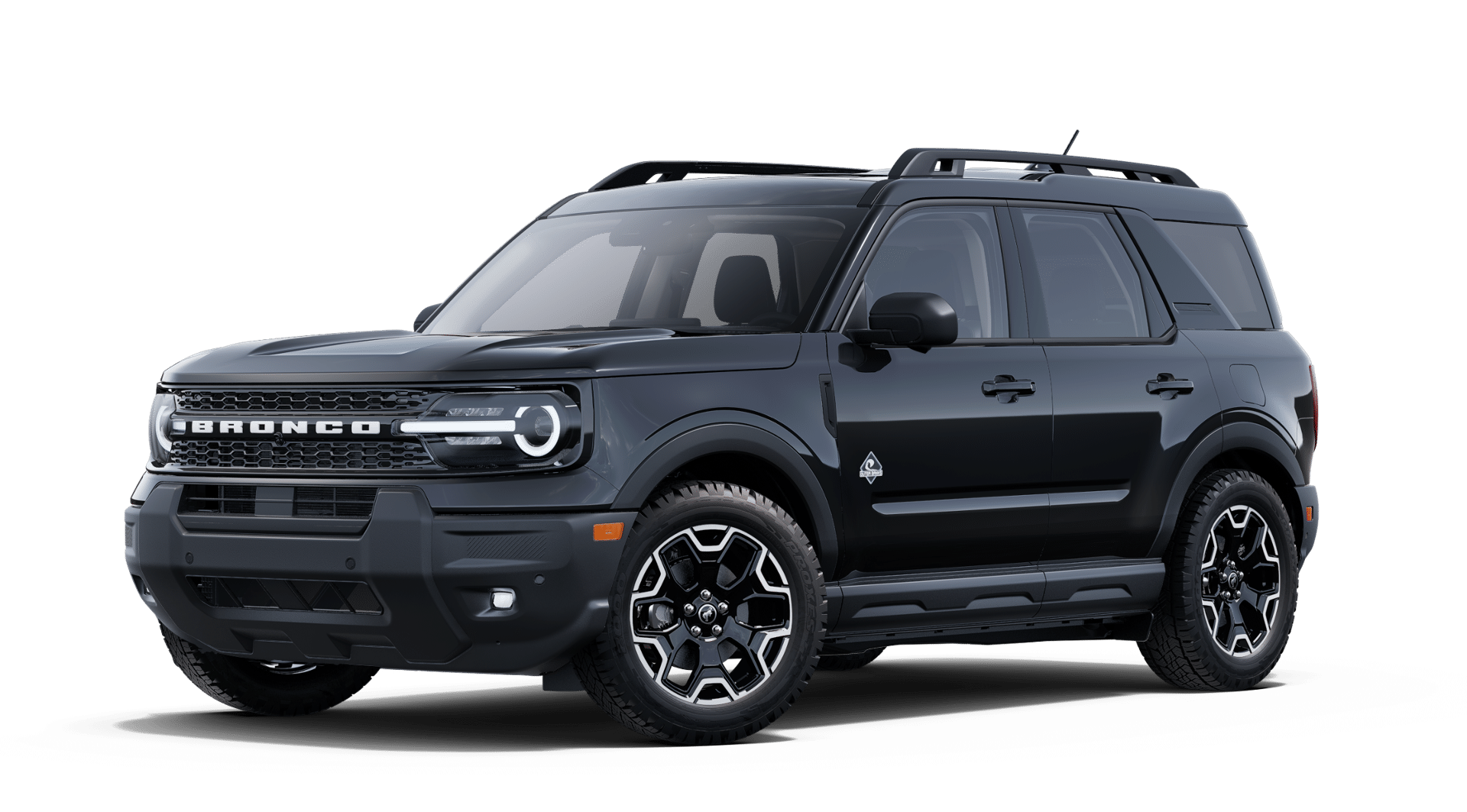 2025 Ford Bronco Sport® External Image 1